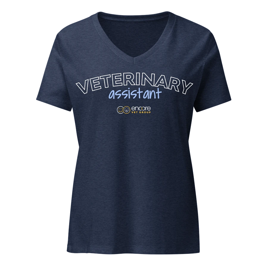 Encore Women's Veterinary Assistant Bella & Canvas T-Shirt product image (1)