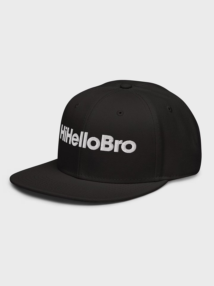 HiHelloBro Super Cool Bro Hat for Bros product image (2)