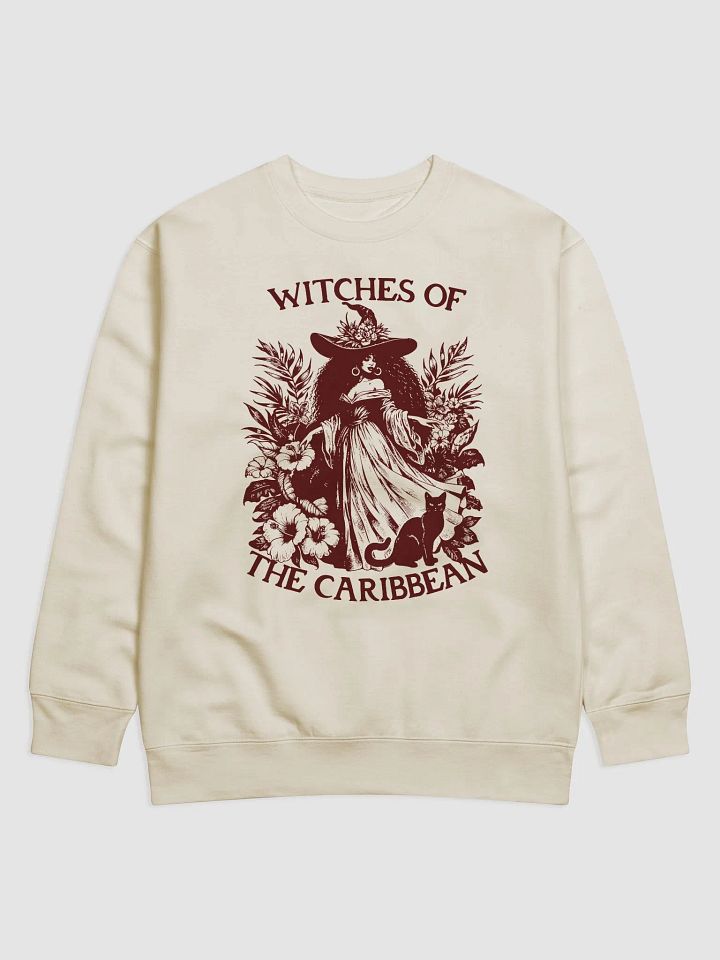 Witches of the Caribbean Premium Crewneck Sweatshirt product image (1)