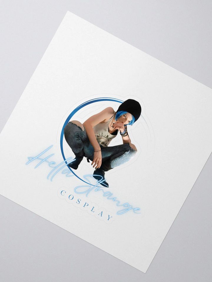 HSC Sticker product image (2)