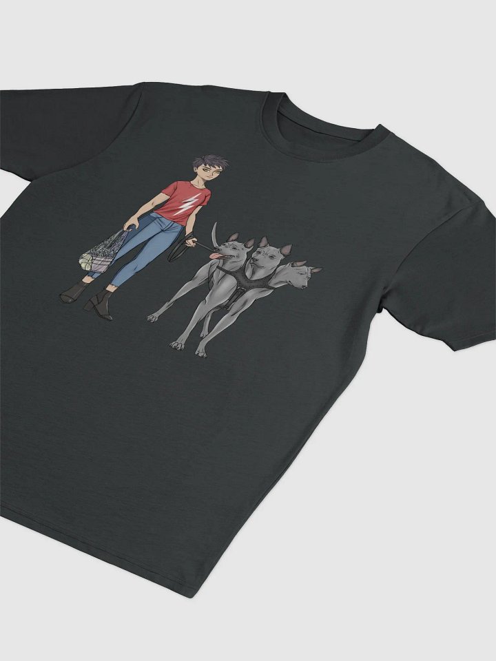 Walking the Cerberus Shirt product image (2)