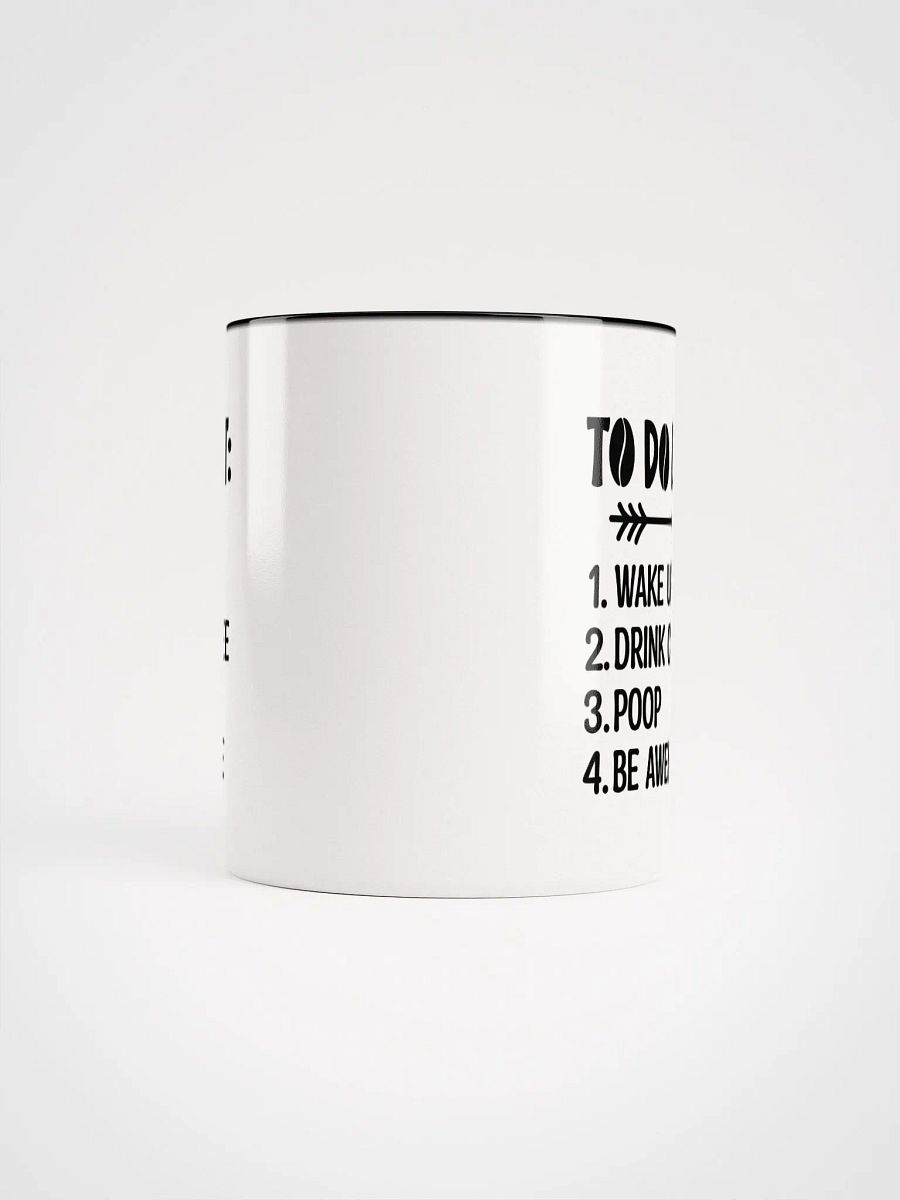 To-Do List Mug product image (4)