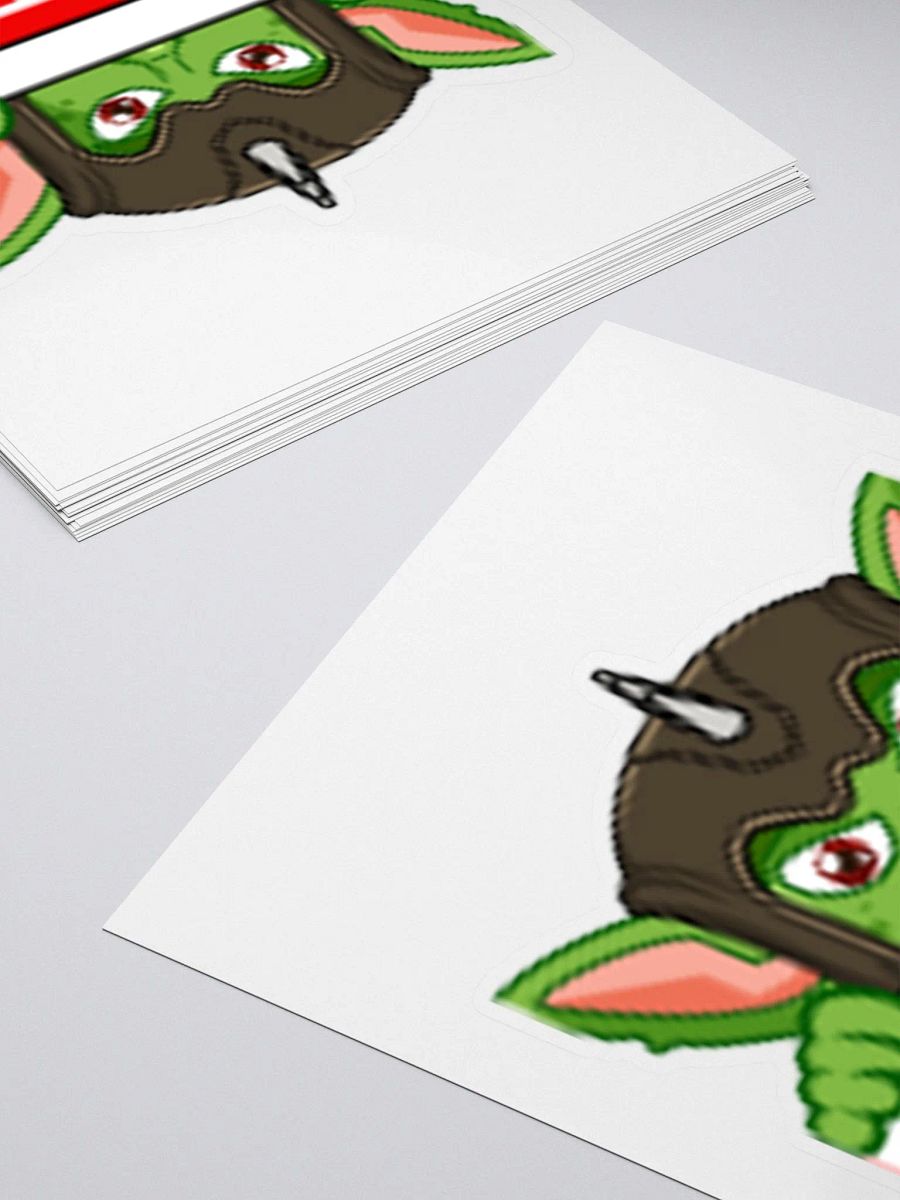 Lurk Kiss Cut Sticker product image (4)