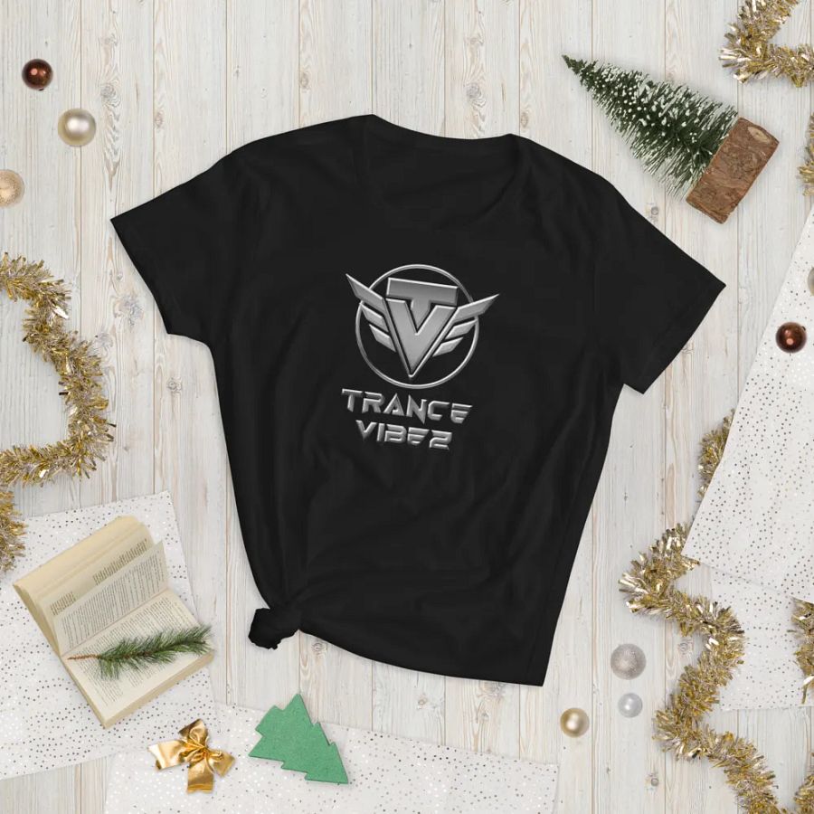 Trance Vibez Midweight Tee product image (16)
