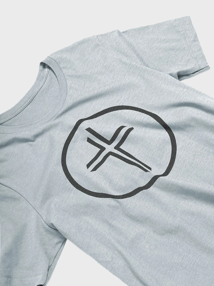 Cross Logo Tshirt (Light) product image (17)
