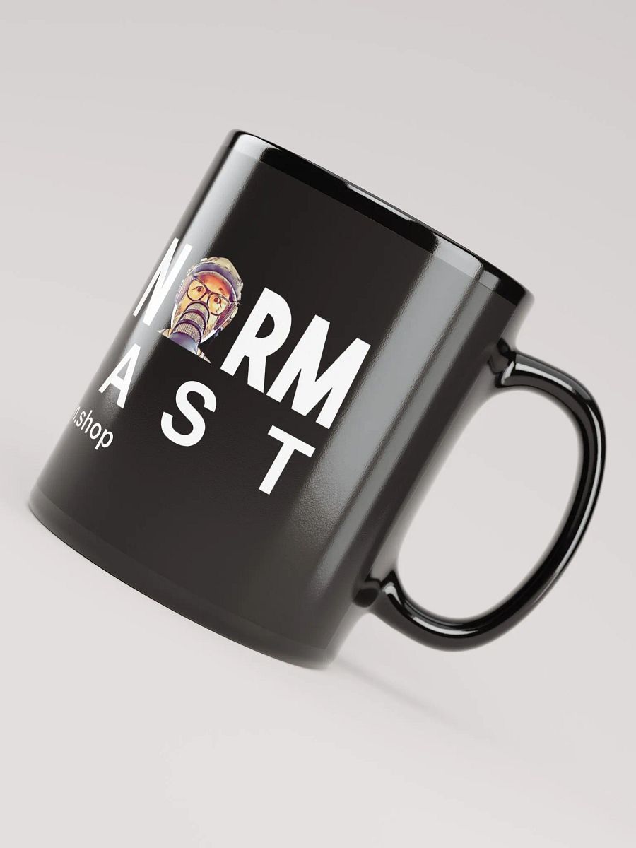 MY NEW NORM Podcast- Cool Merch Mug! product image (8)