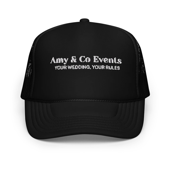 Amy and Co Events Hat product image (1)