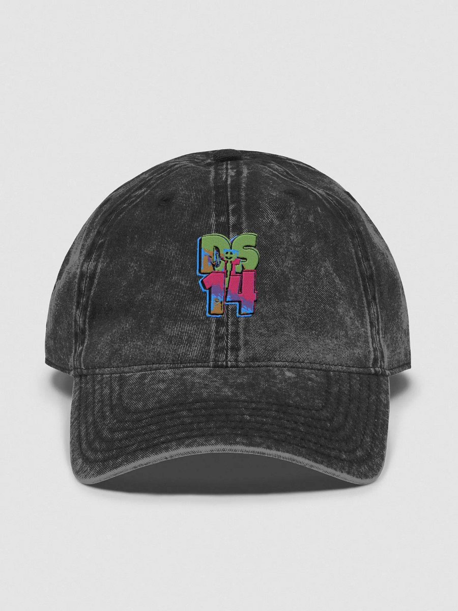 DS14 Cap product image (1)