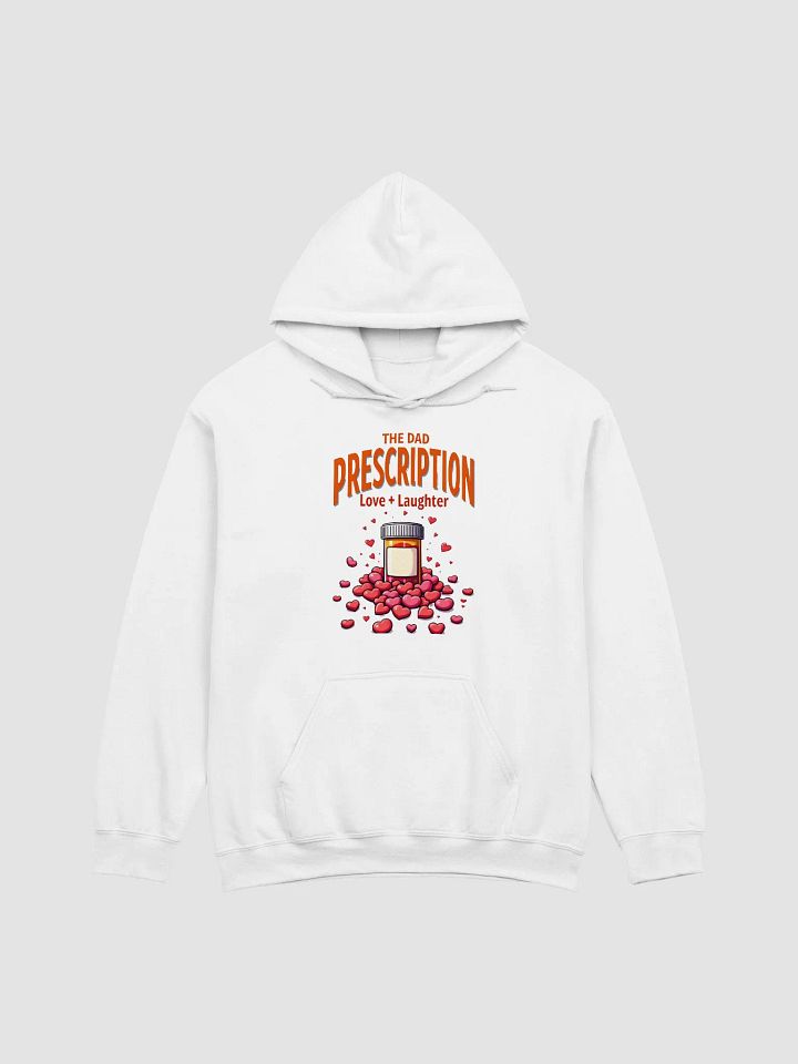 The Dad Prescription Hoodie product image (9)