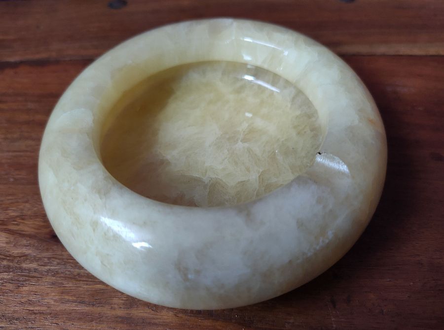 Cinzeiro de pedra ónix product image (4)