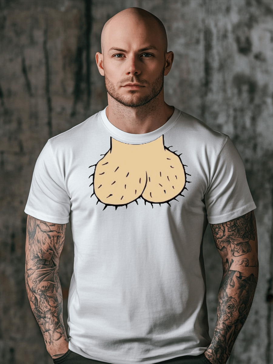 Ball Sack T-shirt product image (1)