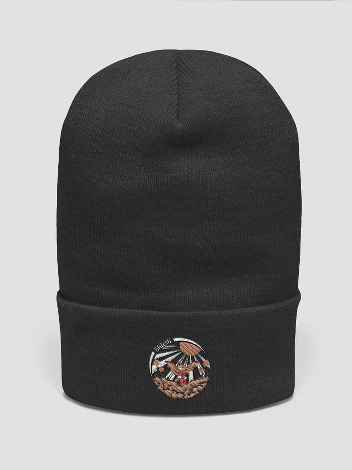 Sunflower Patch Beanie product image (1)