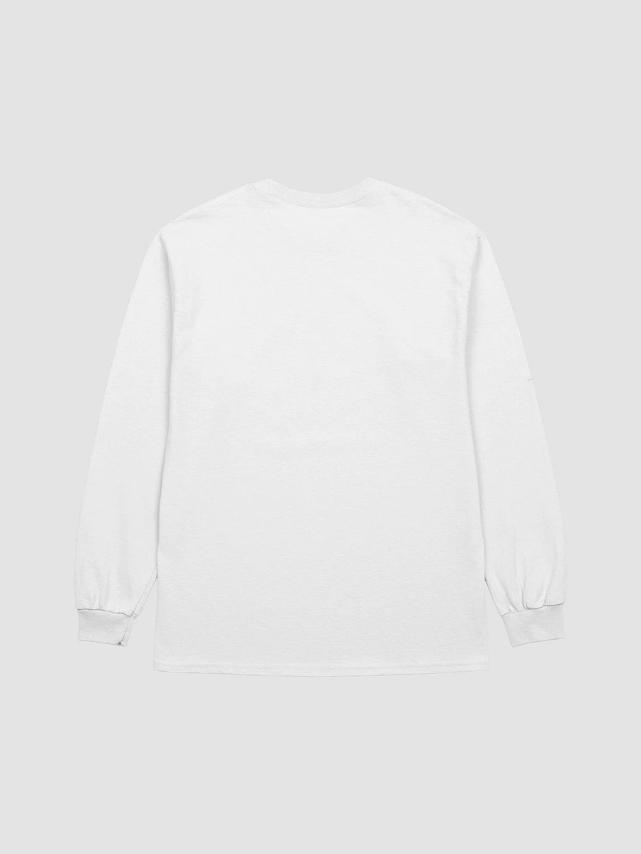 Raymond Lewis Phantom Phenom Silhouette Long Sleeve T-shirt product image (2)