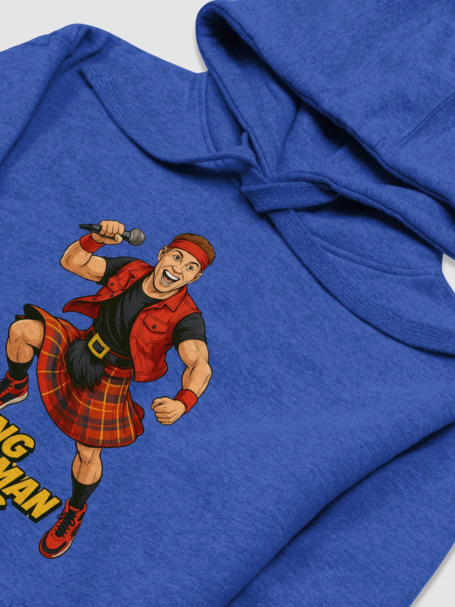 Flying Scotsman Hoodie product image (3)