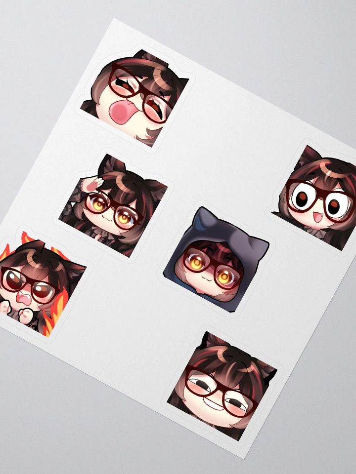 Chaos Stickers product image (2)