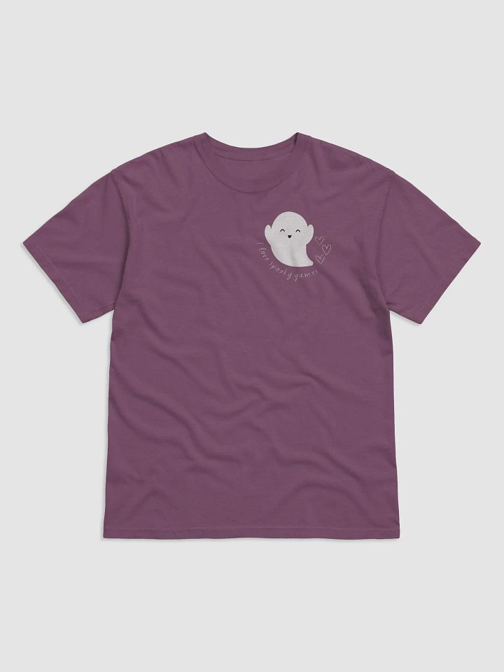 Happy Ghost T-Shirt product image (8)