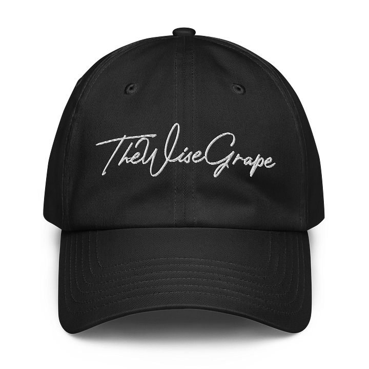 Grape Autograph Embroidered Under Armour® Dad Hat product image (1)