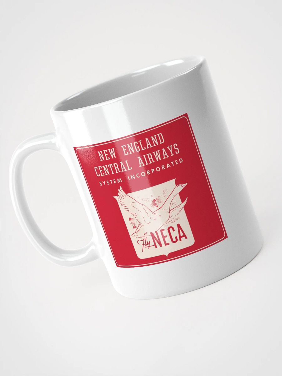 New England Central Airways - Mug product image (7)