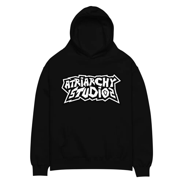 Atriarchy Oversized Hoodie product image (2)