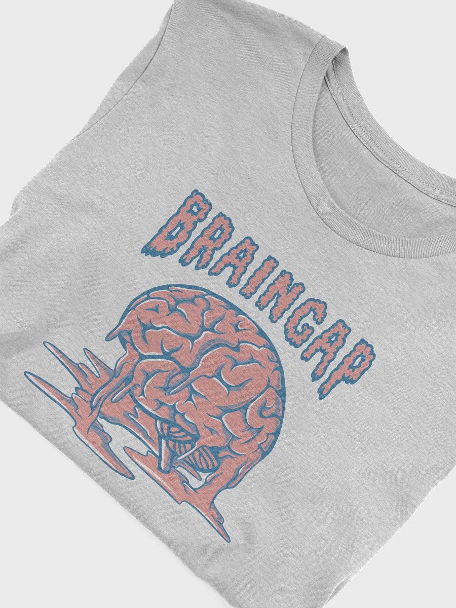 Braingap Drip Supersoft Unisex T-Shirt product image (5)