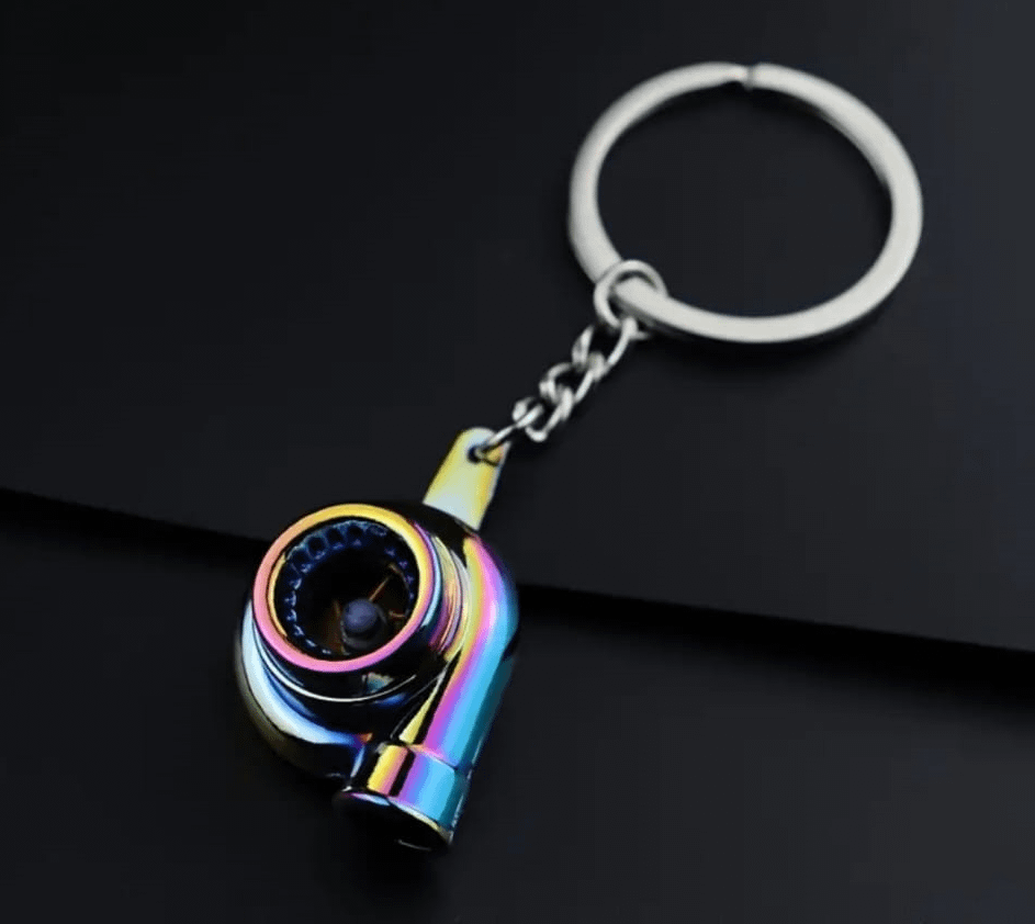 Turbocharger - Keychain product image (1)
