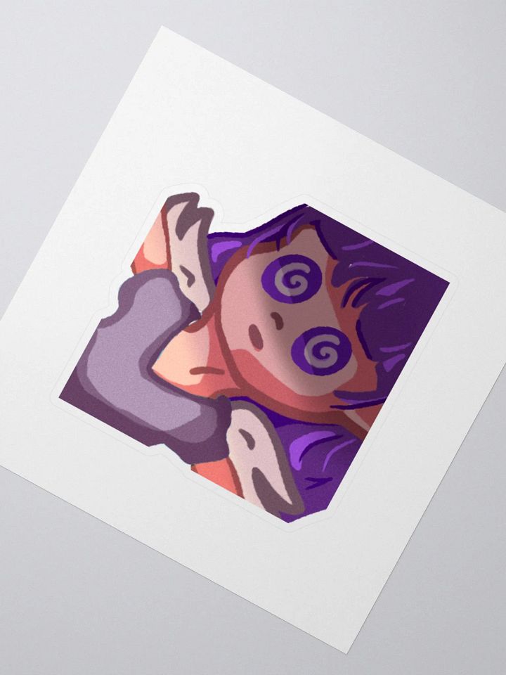 Faint Sticker product image (2)