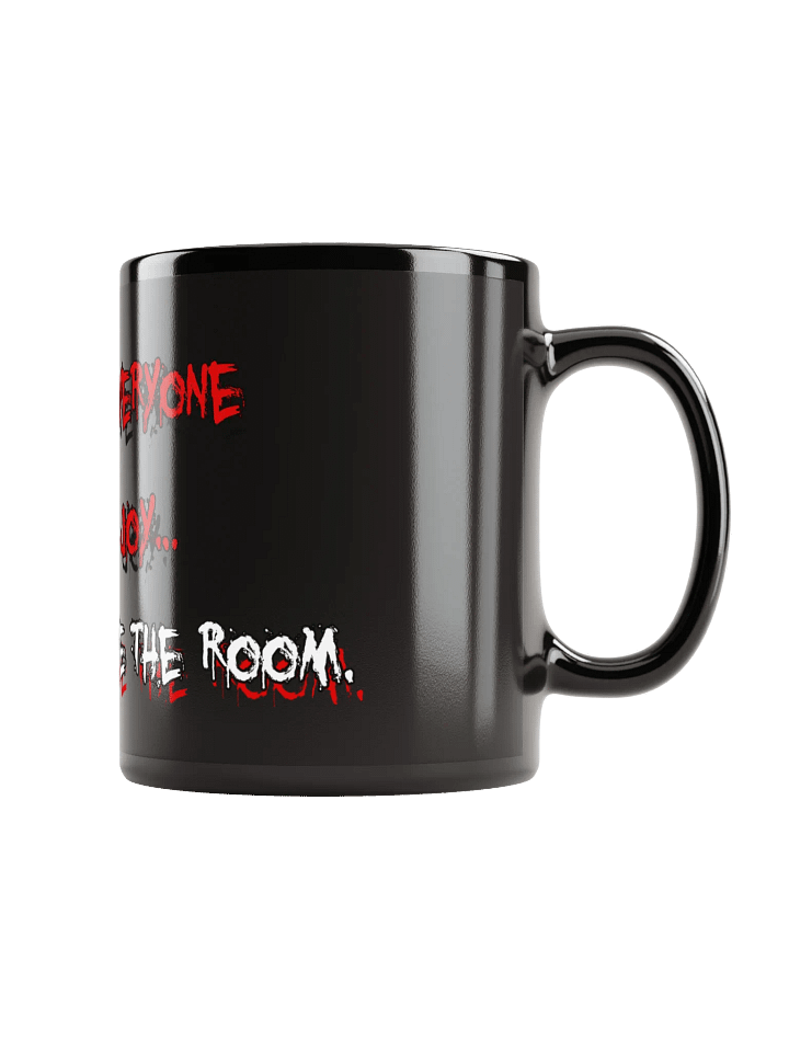 You Bring So Much Joy Black Mug product image (2)