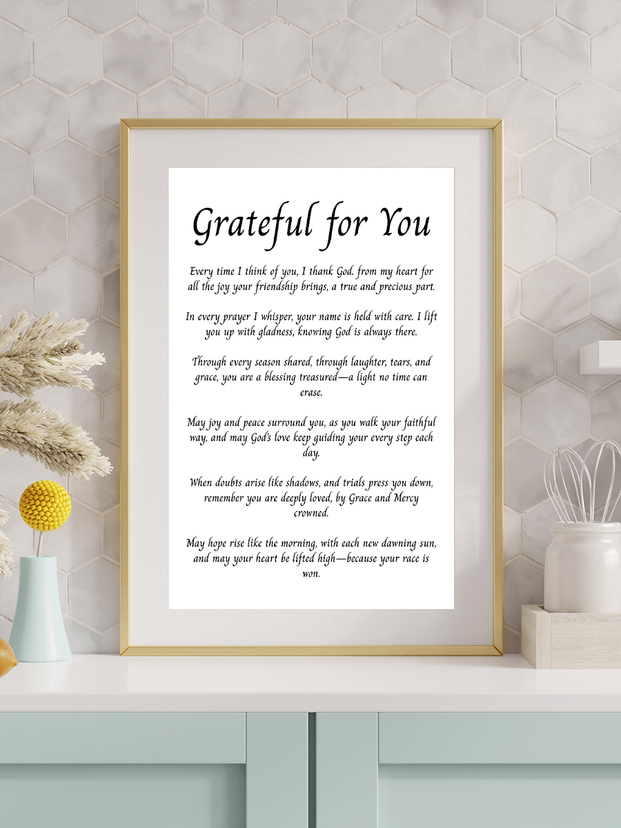 Grateful for You product image (5)