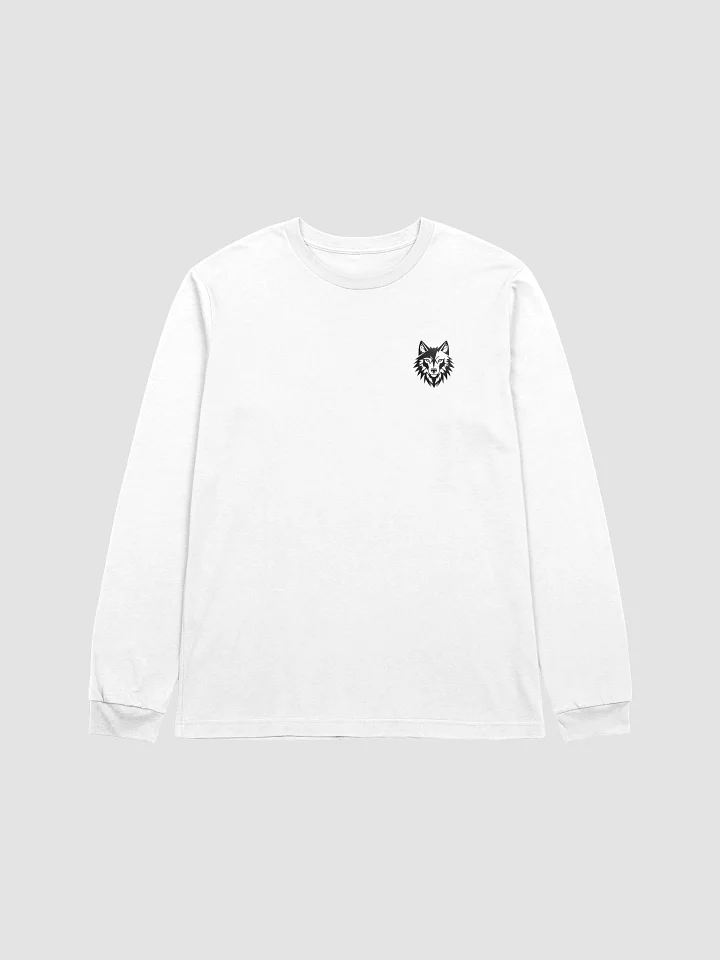 THE ZMBA BRAND LOGO Long Sleeve T-Shirt product image (2)