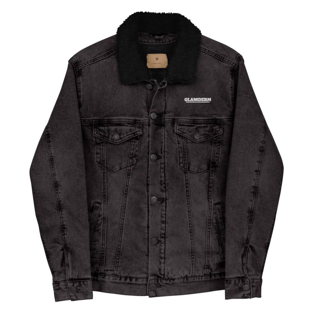 Glamdern Women's Premium Denim Jacket - Stylish, Versatile, and Trendy Jean Jacket product image (12)