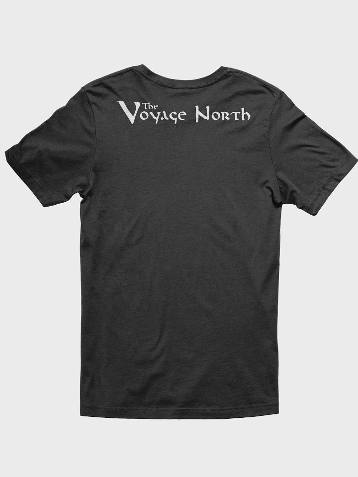10th Anniversary 2024 Exclusive TVN T-Shirt (Black) product image (2)