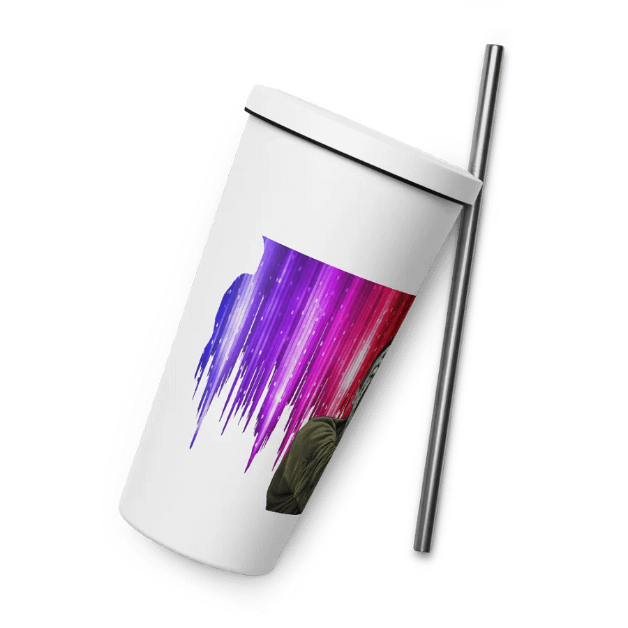 The Happy Z insulated drink cup product image (9)