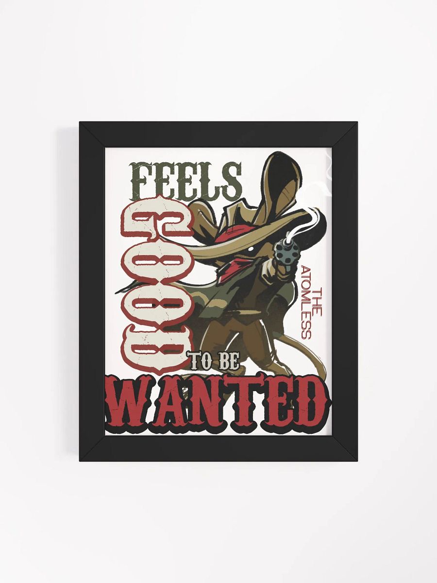 WANTED poster product image (21)