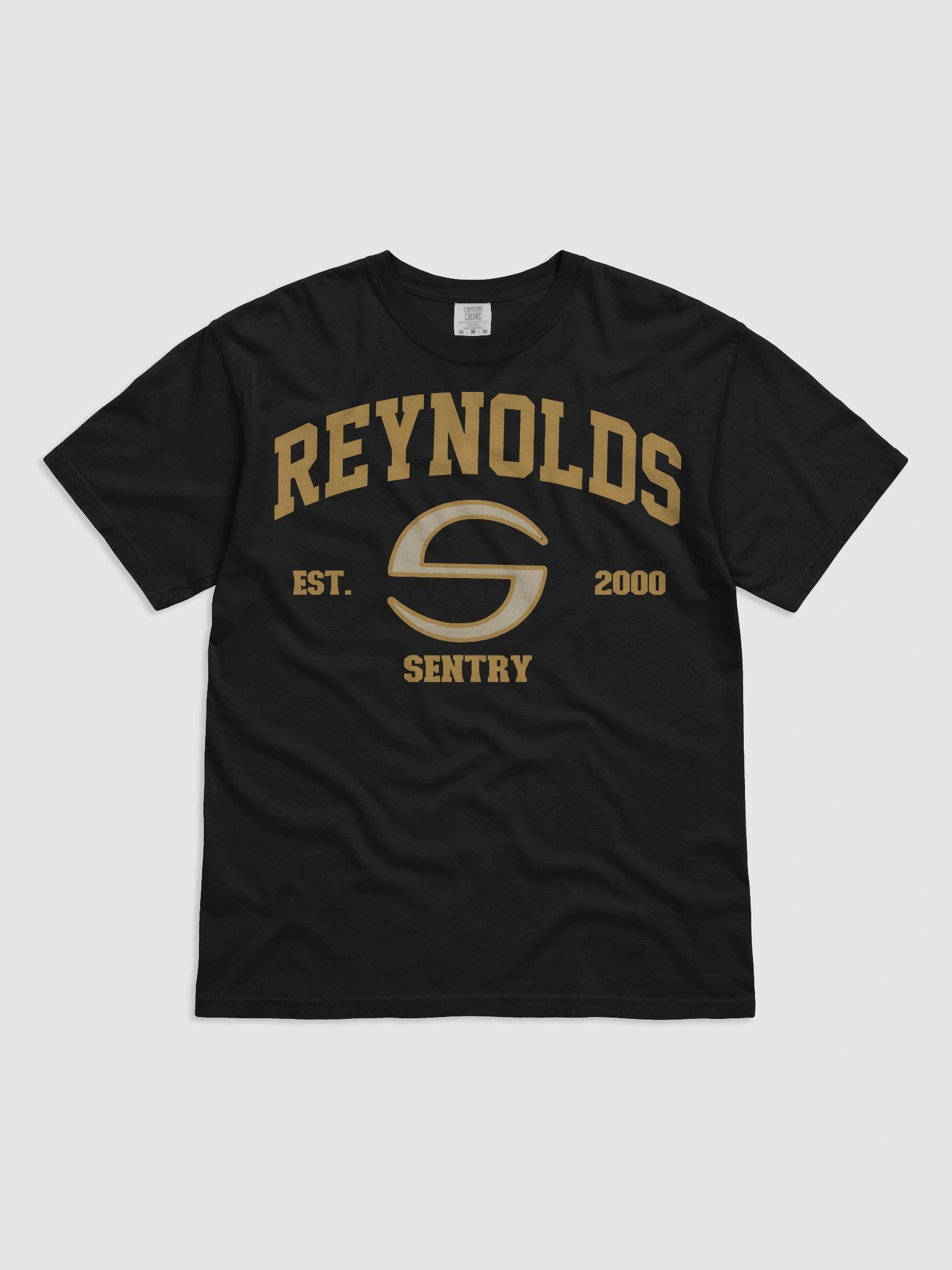 Thunderbolts Squad Reynolds Sentry EST 2000 Shirt product image (9)