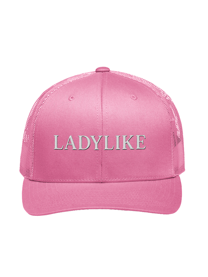Ladylike Trucker Hat product image (1)