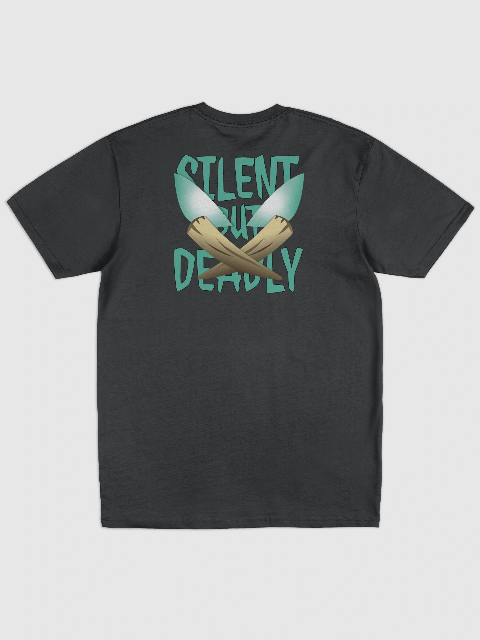 Stealthy T-Shirt product image (5)