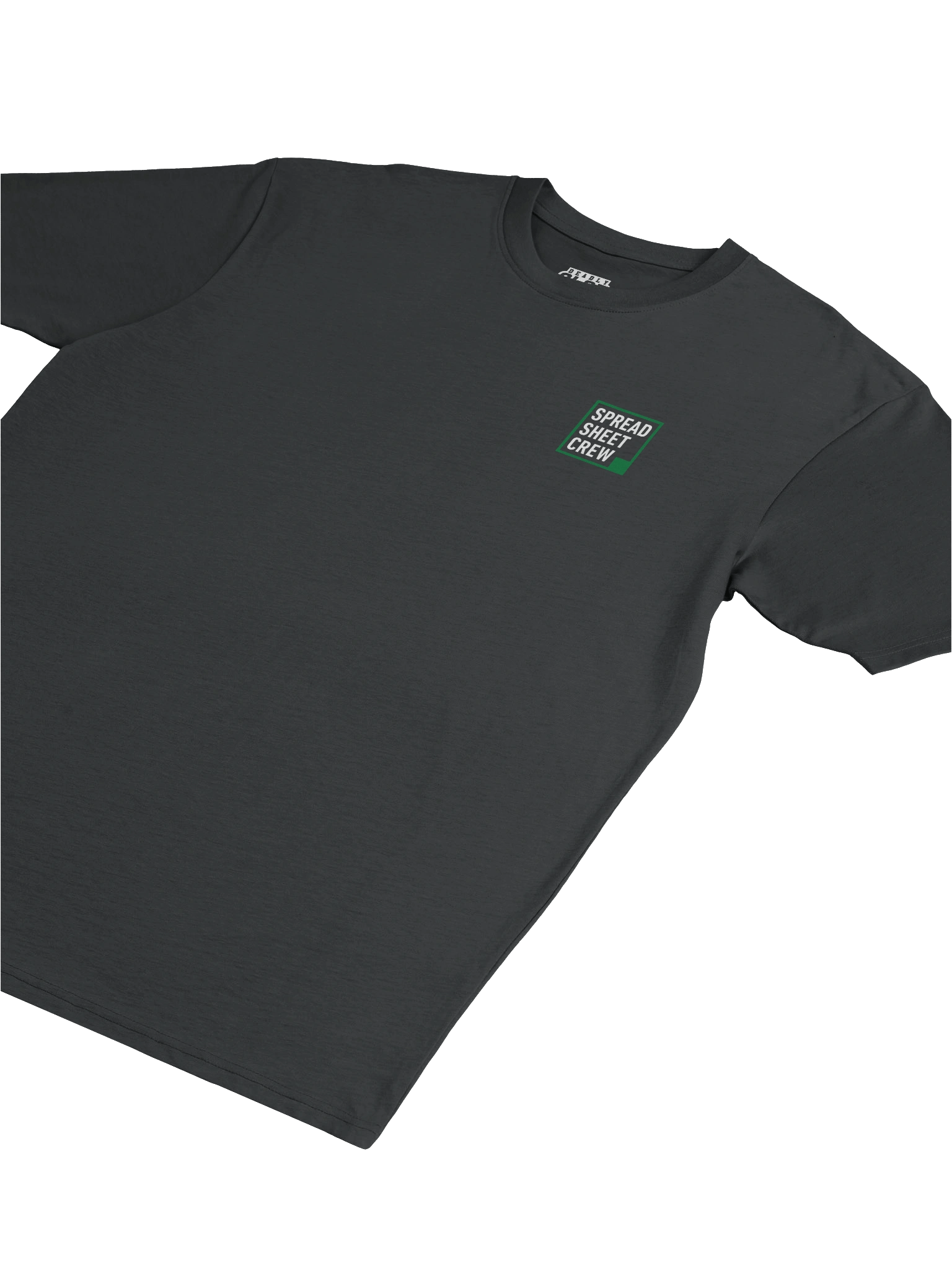 Spread Sheet Crew - The Shirt product image (5)