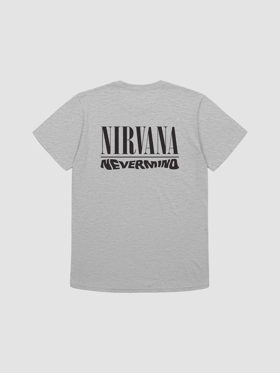Nirvana Unisex T-Shirt product image (4)