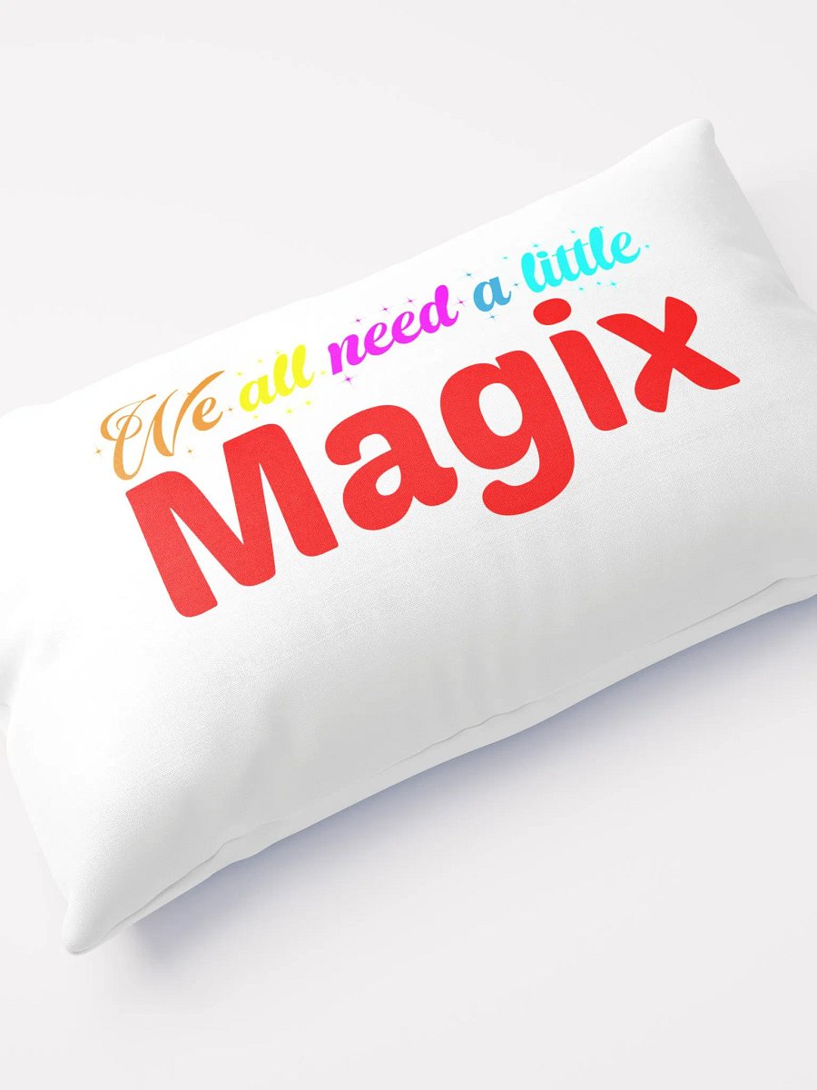 MermaidMagix Channel Slogan Cushion/Pillow Fairy magic product image (4)