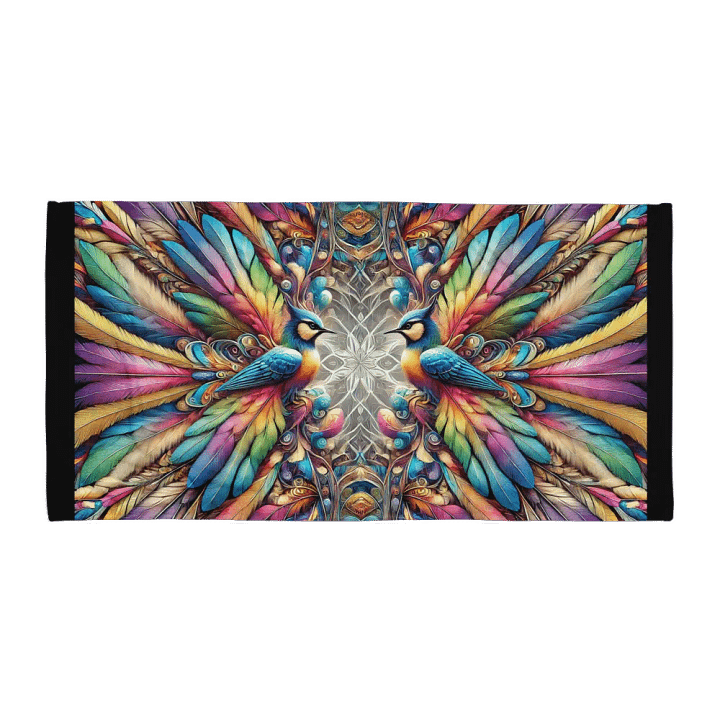 Birds Of A Feather II Bath/Beach Towel product image (1)