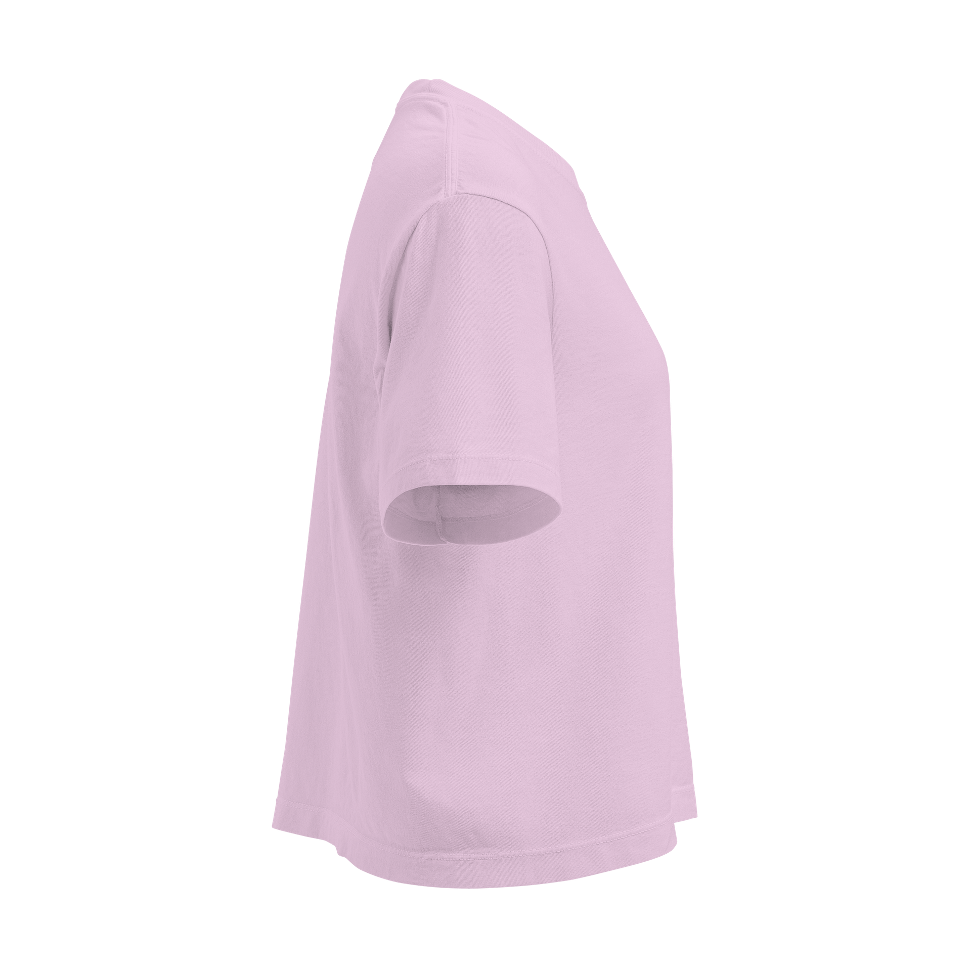 Embroidered Logo Boxy Tee product image (5)