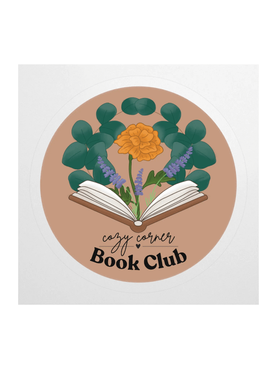 Cozy Corner sticker product image (4)