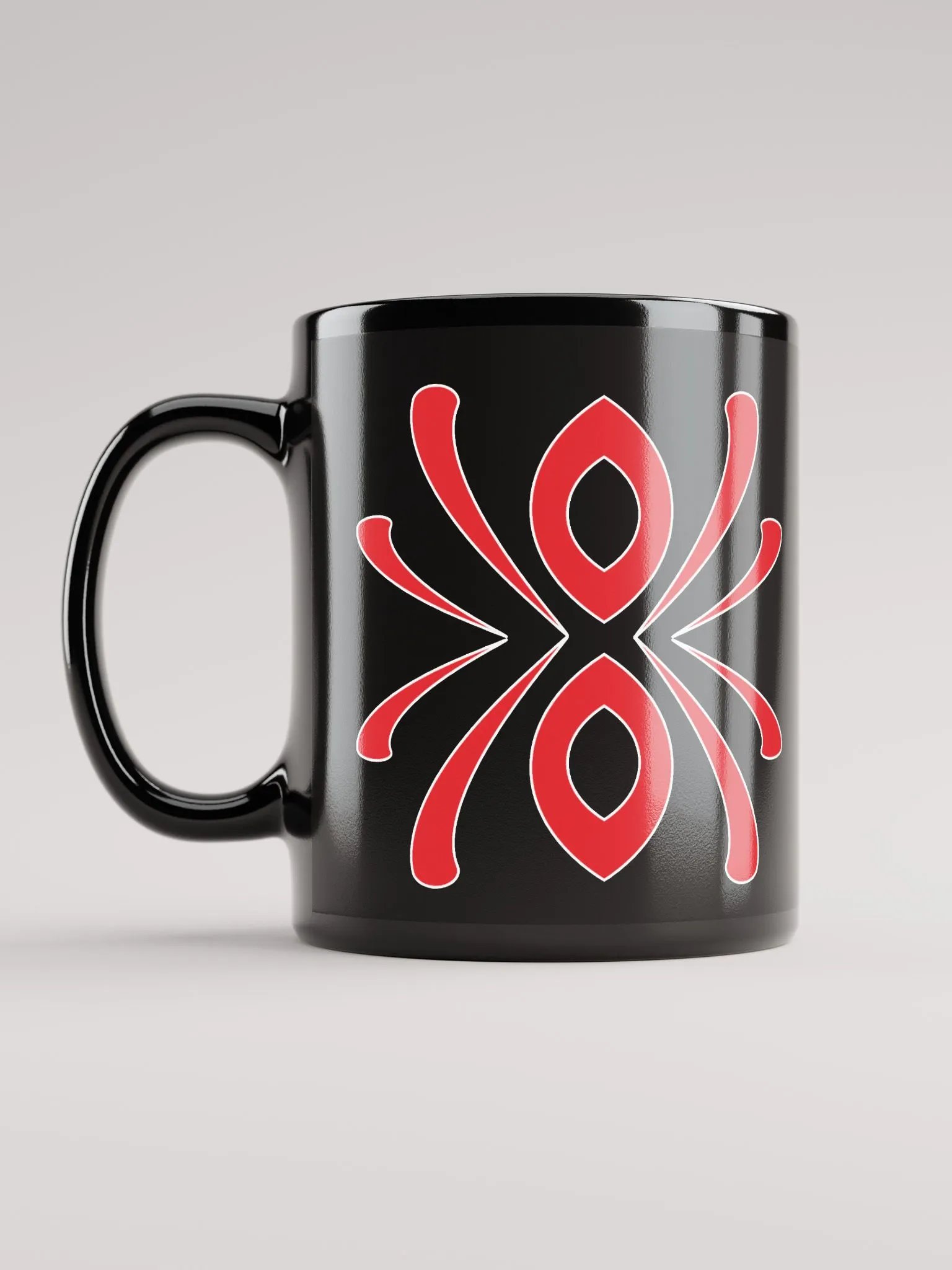 Red Spider Mug product image (6)