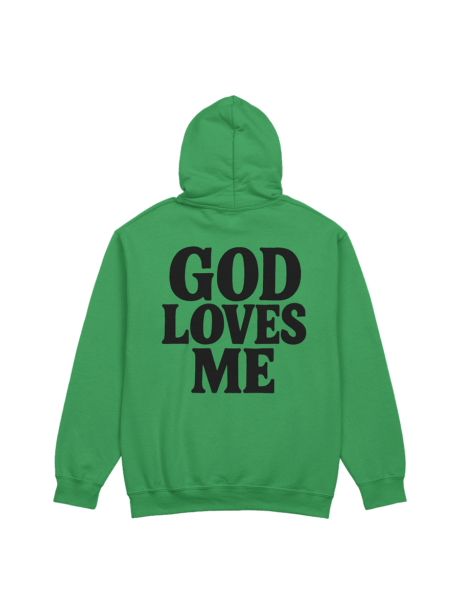 Mirror Message Hoodie product image (6)
