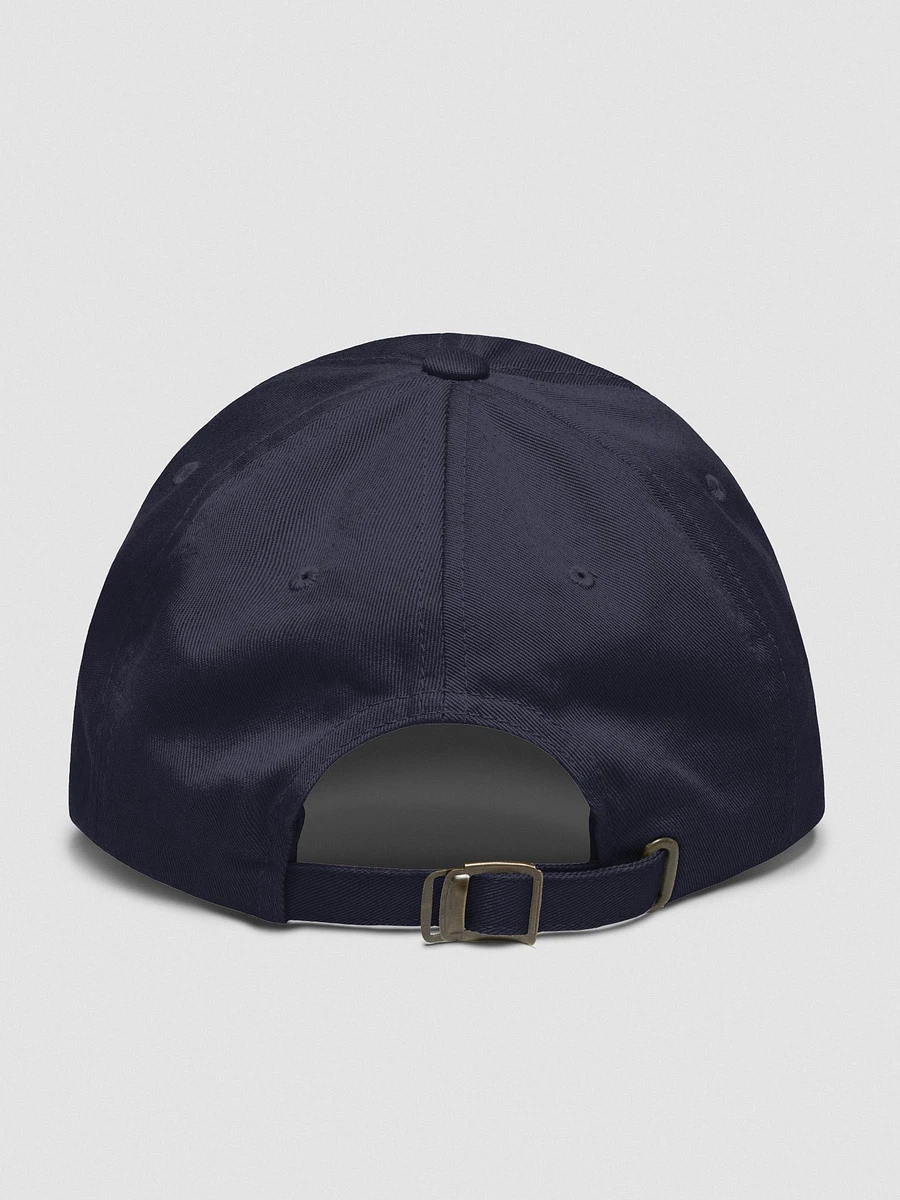 Embroidered Pathless Dad Hat product image (26)