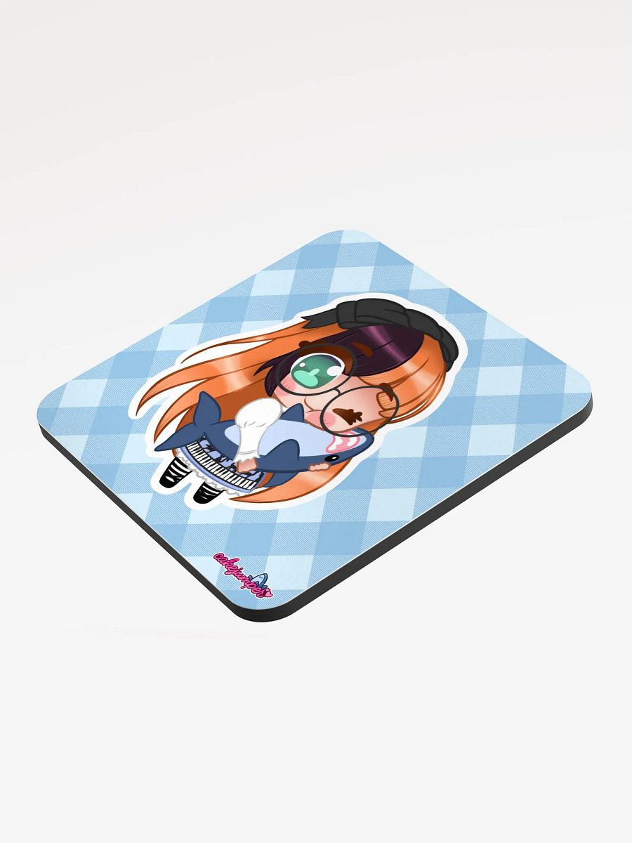 Cake & Shark Coaster product image (3)