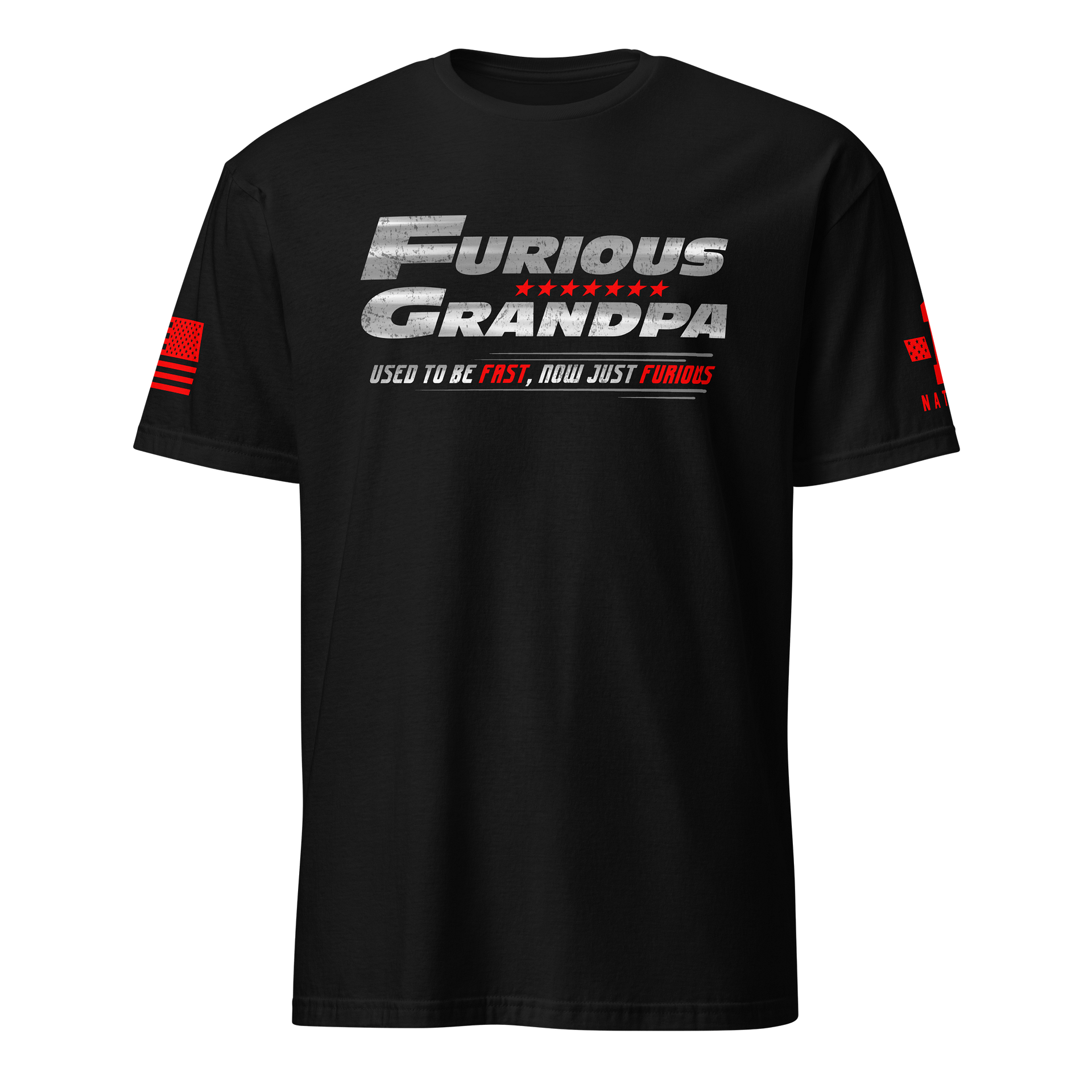 Furious GRANDPA product image (1)