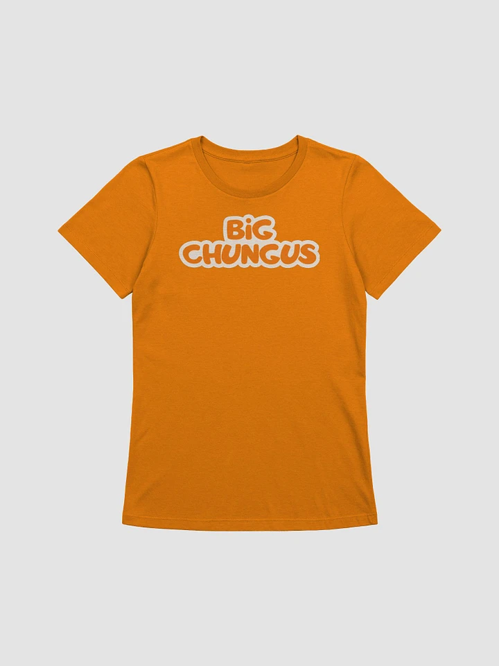 Big Chungus supersoft femme cut t-shirt product image (13)