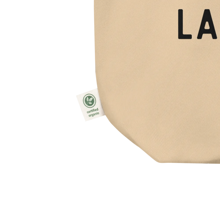 I'd Rather Arrive Late Than Ugly Tote Bag product image (3)