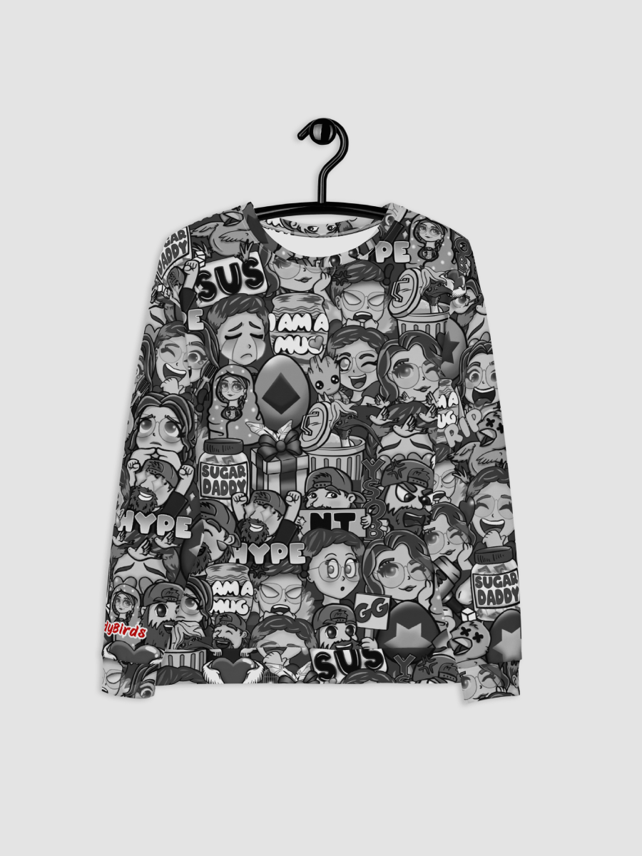 All Out! Pullover product image (5)